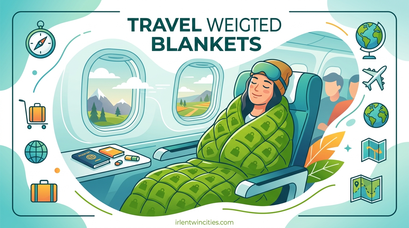 Travel Weighted Blankets