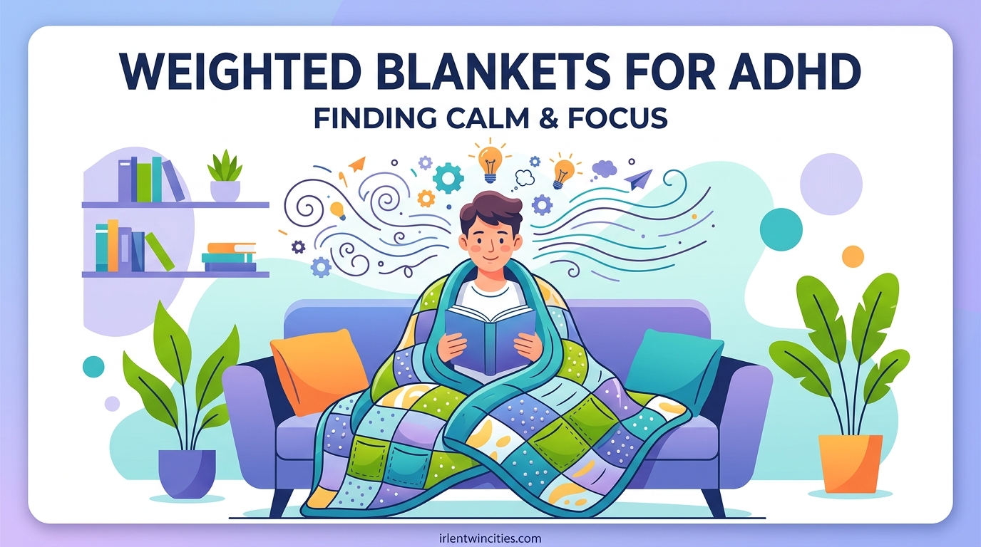Weighted Blankets for ADHD