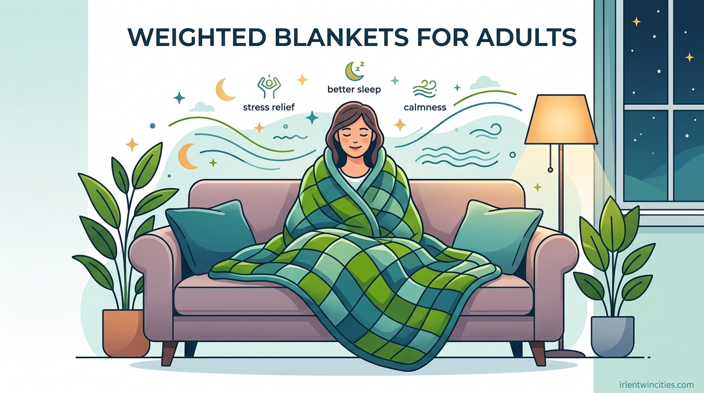 Weighted Blankets for Adults