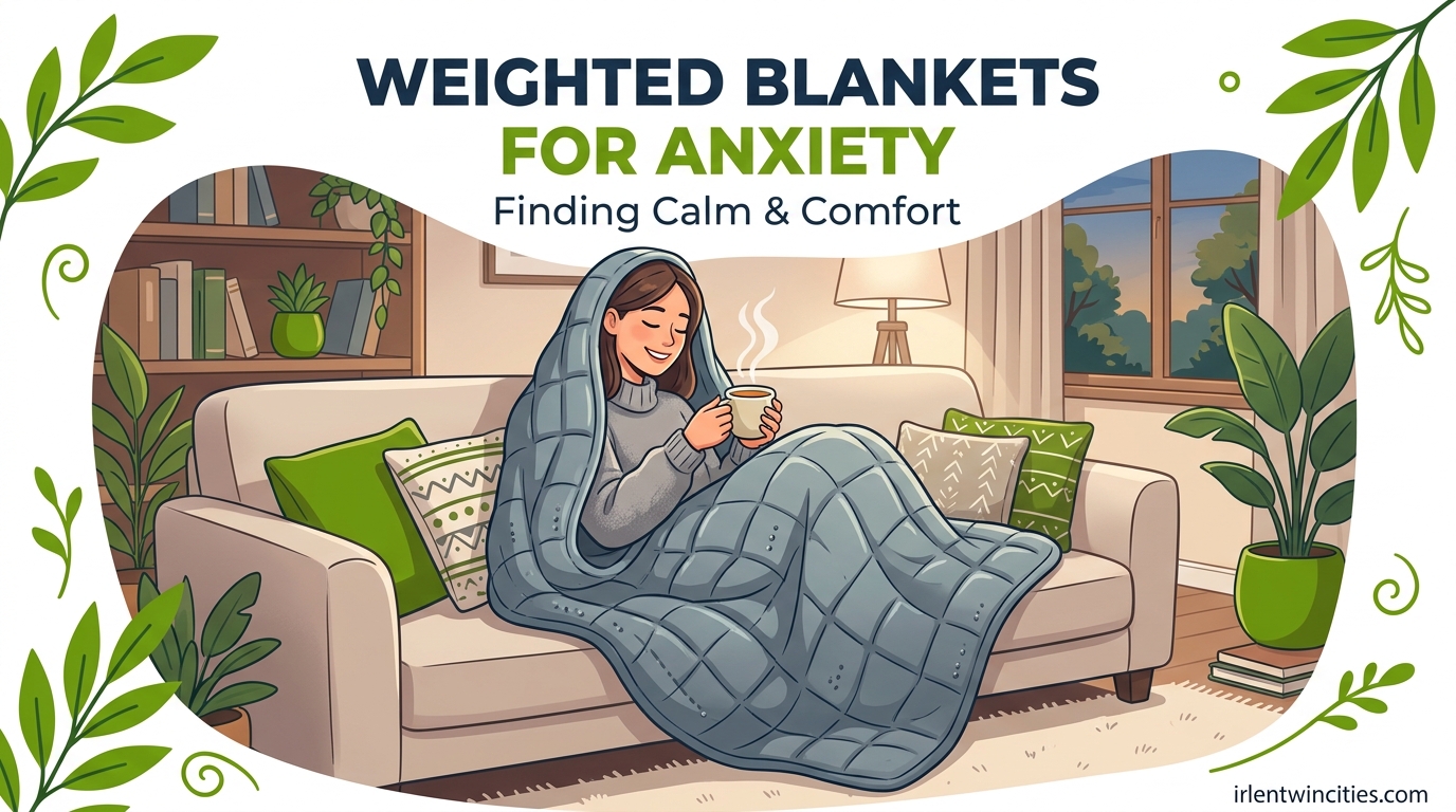 Weighted Blankets for Anxiety