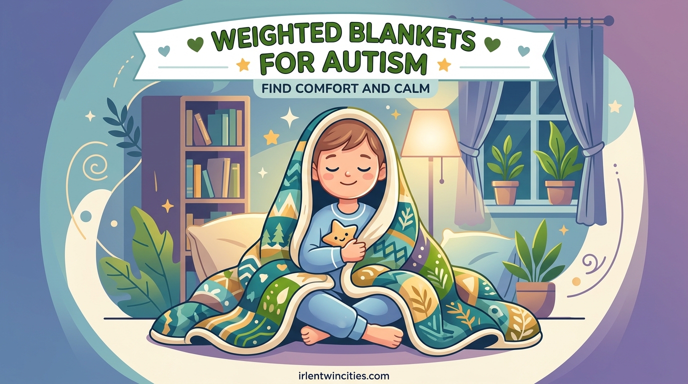 Weighted Blankets for Autism