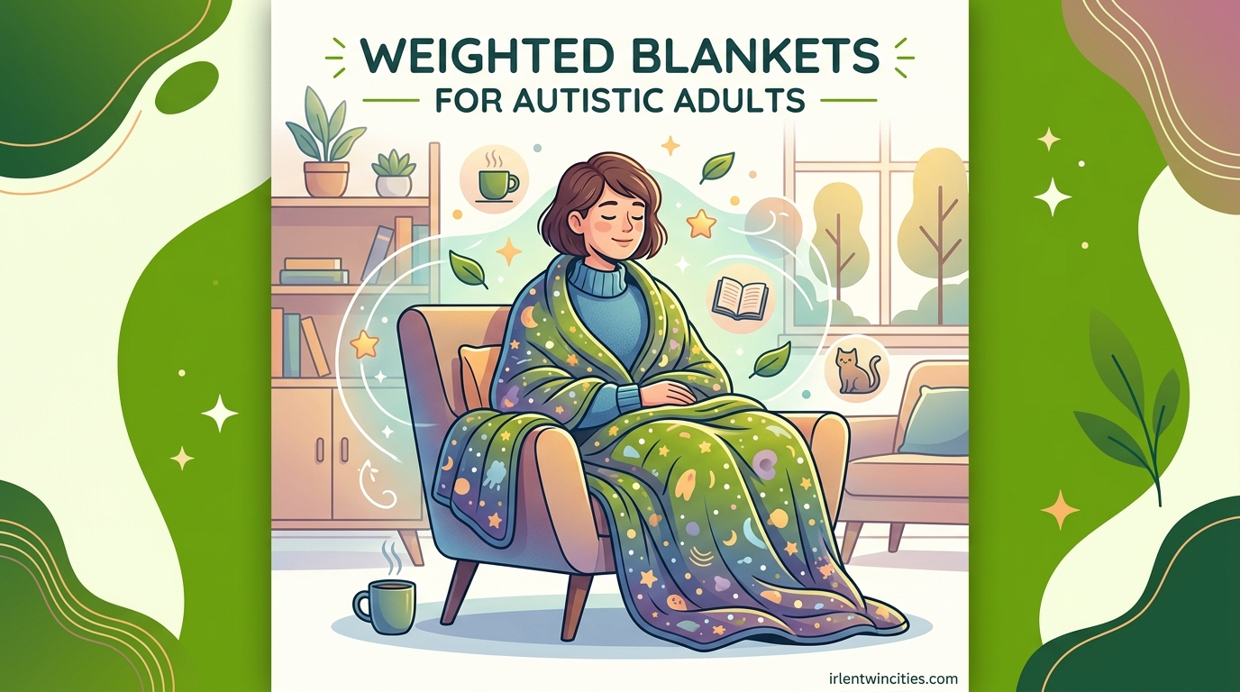 Weighted Blankets for Autistic Adults
