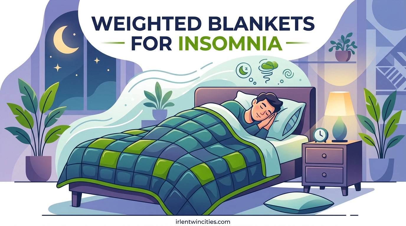 Weighted Blankets for Insomnia