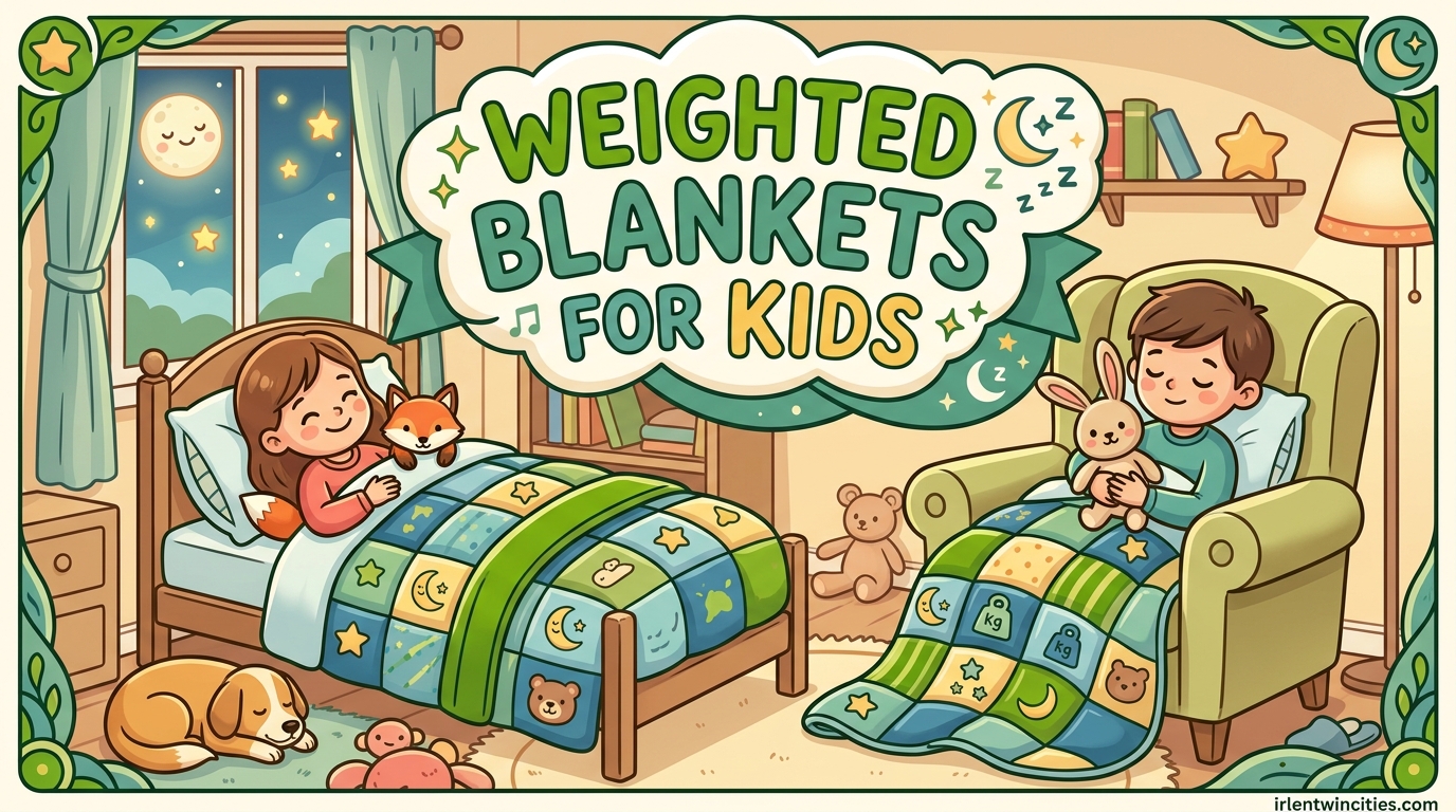 Weighted Blankets for Kids