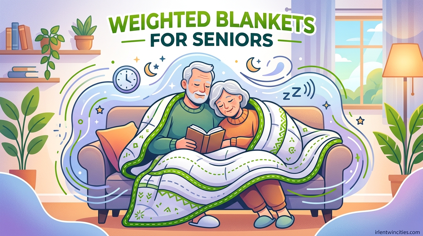 Weighted Blankets for Seniors
