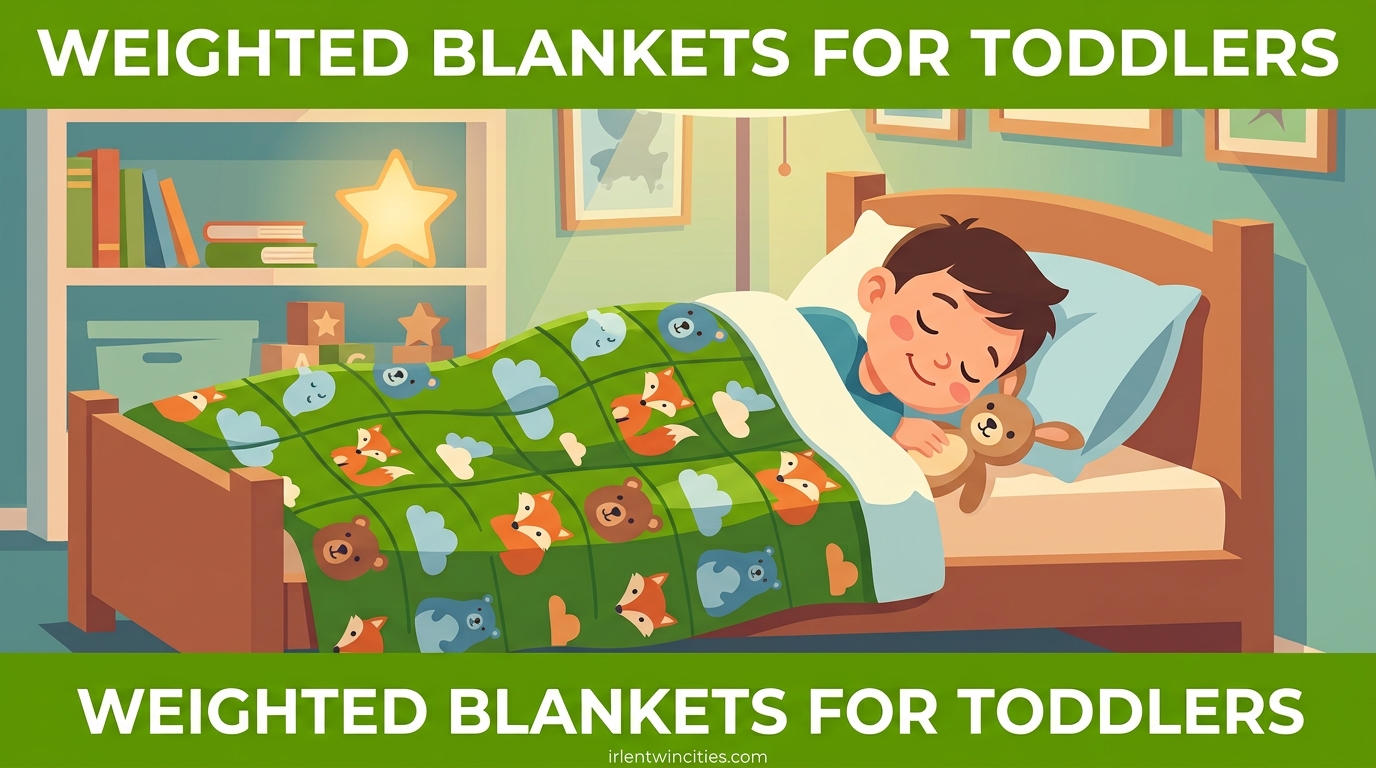 Weighted Blankets for Toddlers