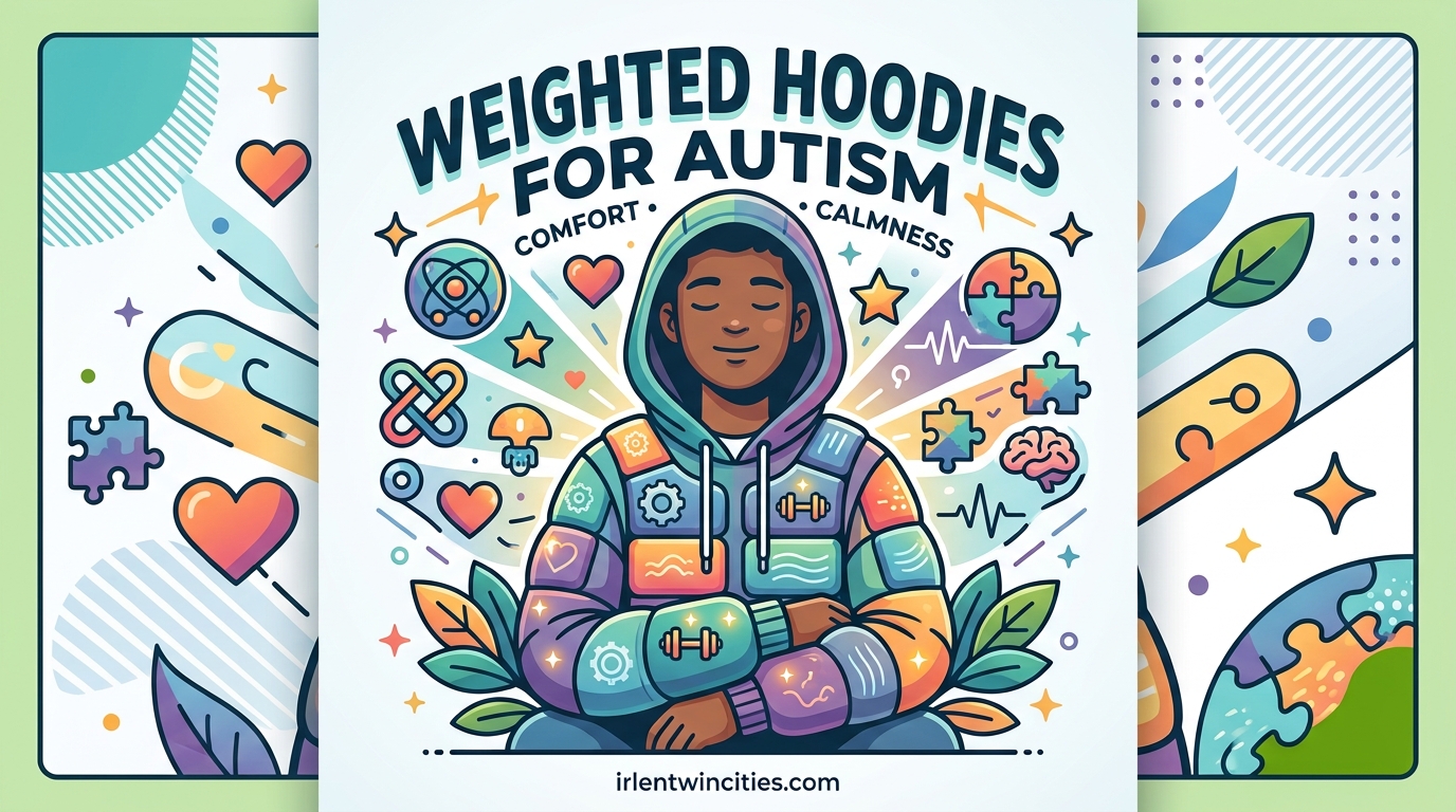 Weighted Hoodies for Autism