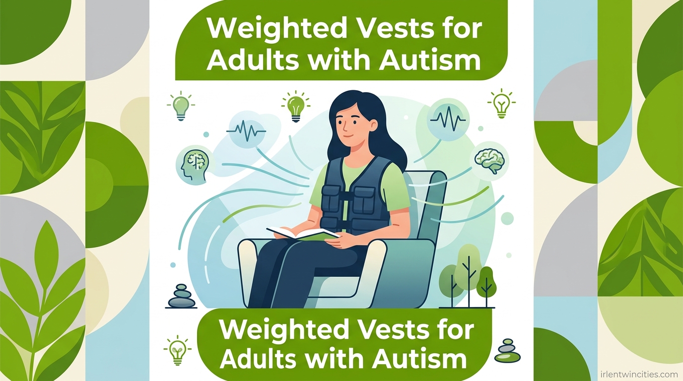 Weighted Vests for Adults with Autism