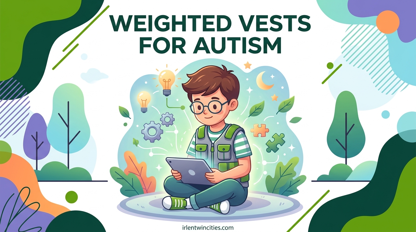 Weighted Vests for Autism