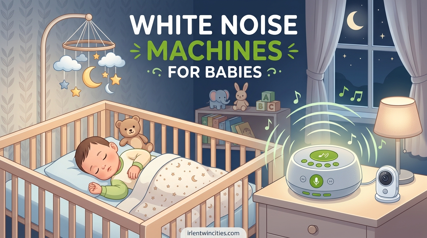 White Noise Machines for Babies