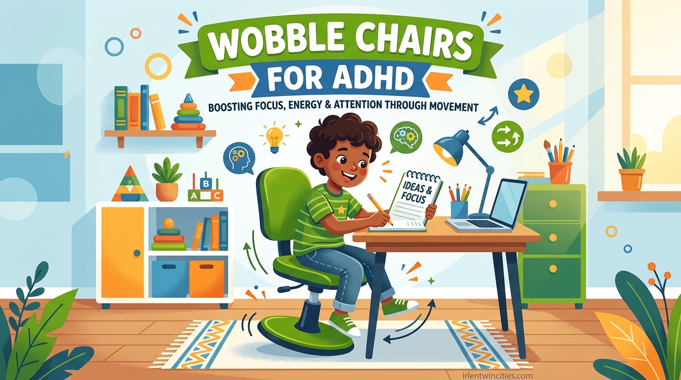 Wobble Chairs for ADHD