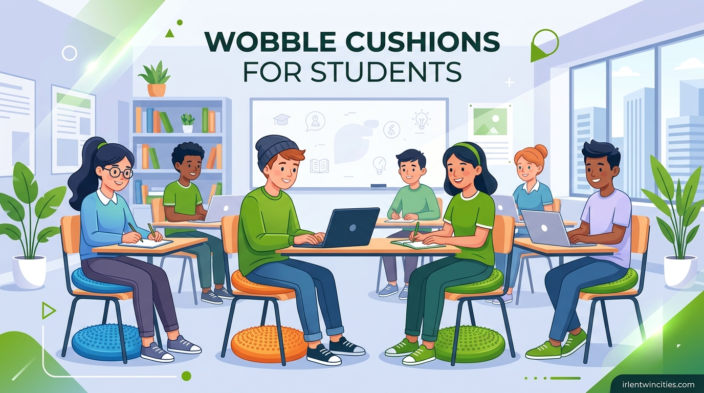 Wobble Cushions for Students