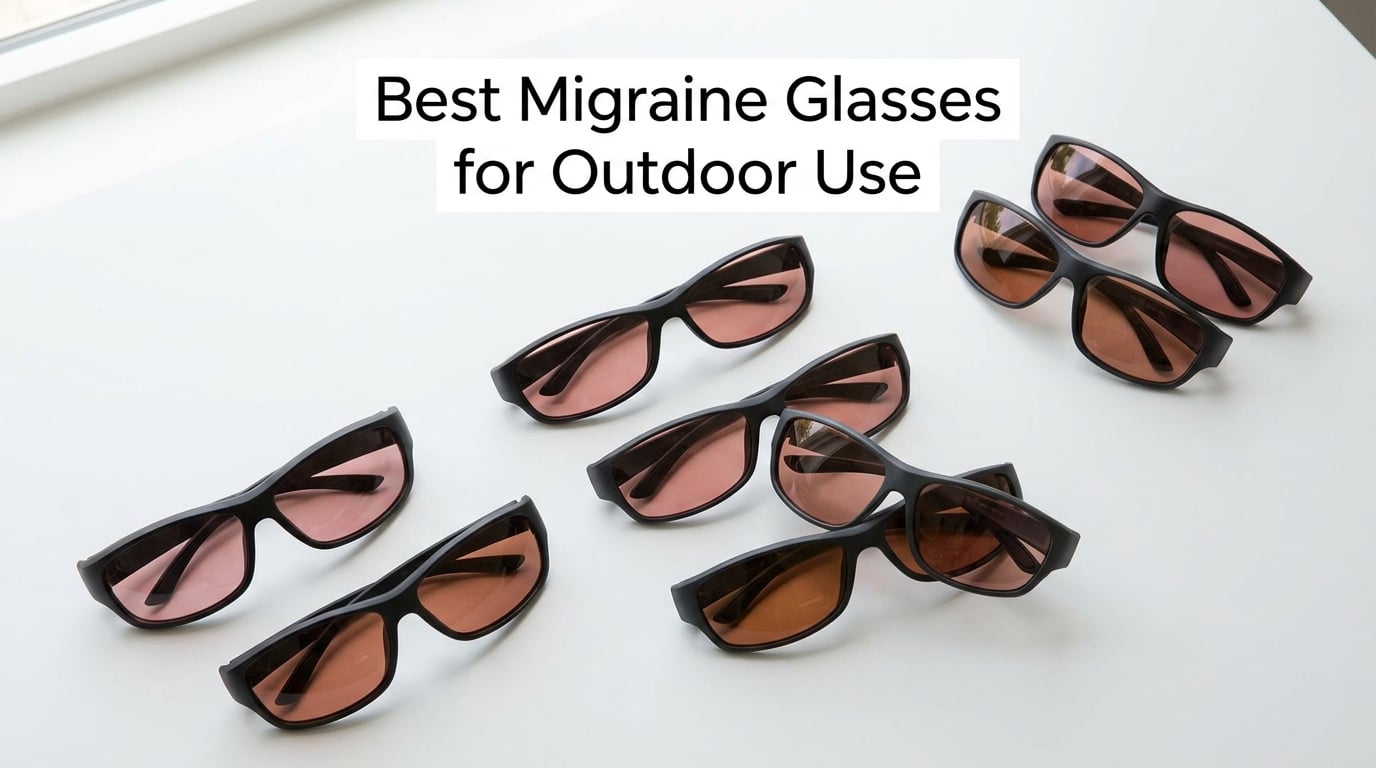 best migraine glasses for outdoor use