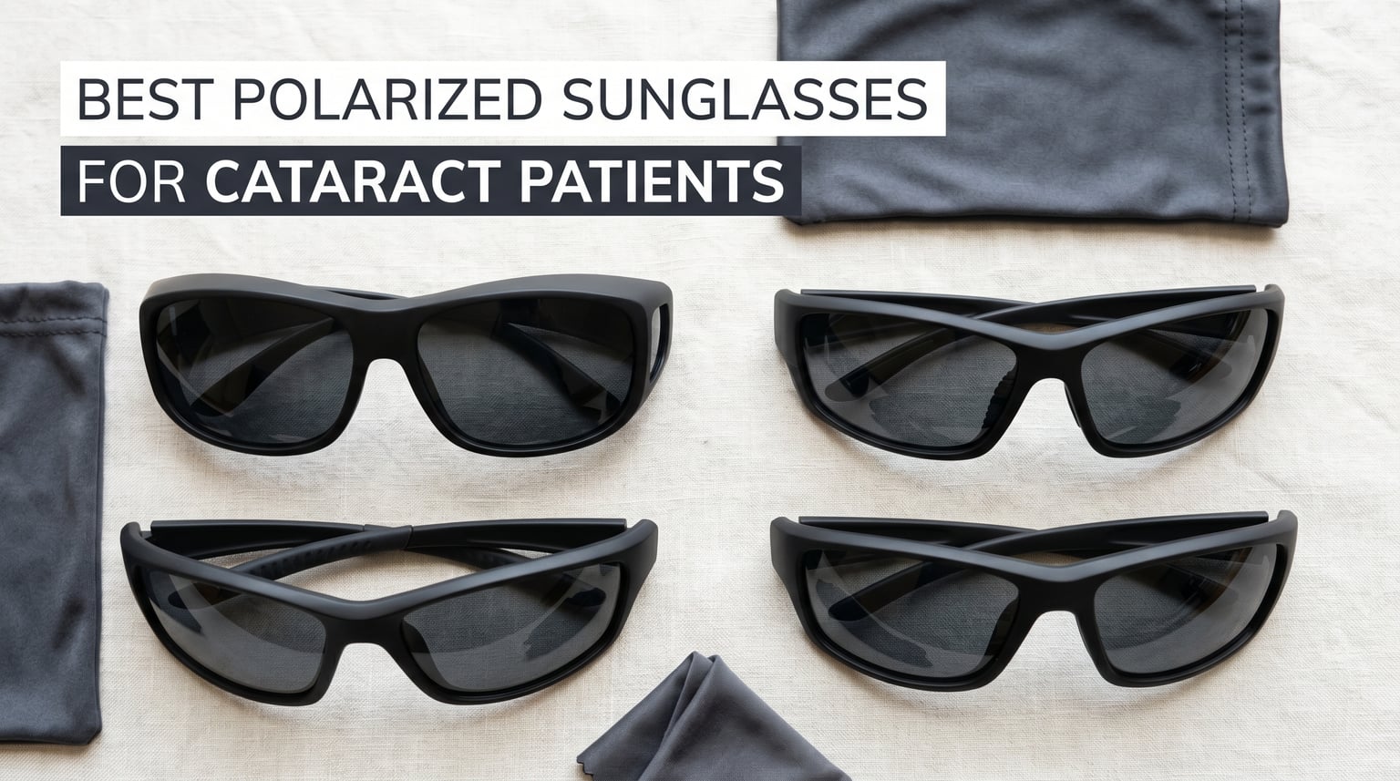 best polarized sunglasses for cataract patients