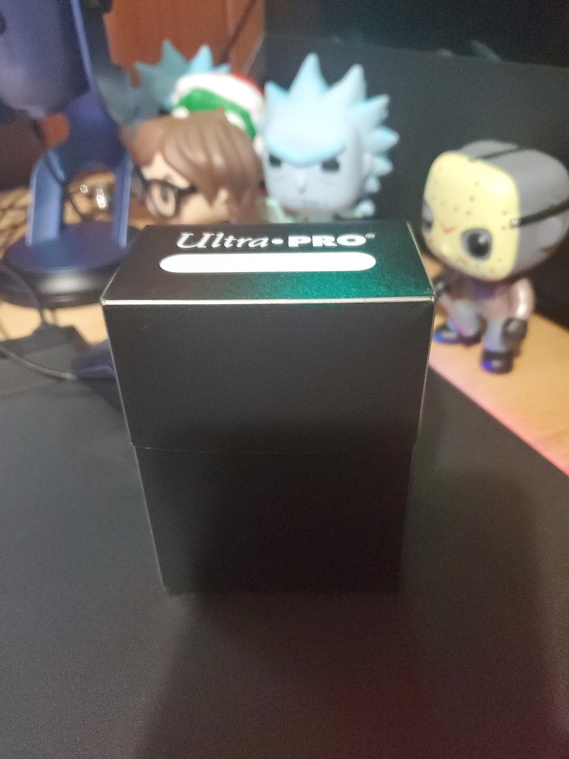 Ultra Pro 80 Card Deck Box - Black customer photo 1