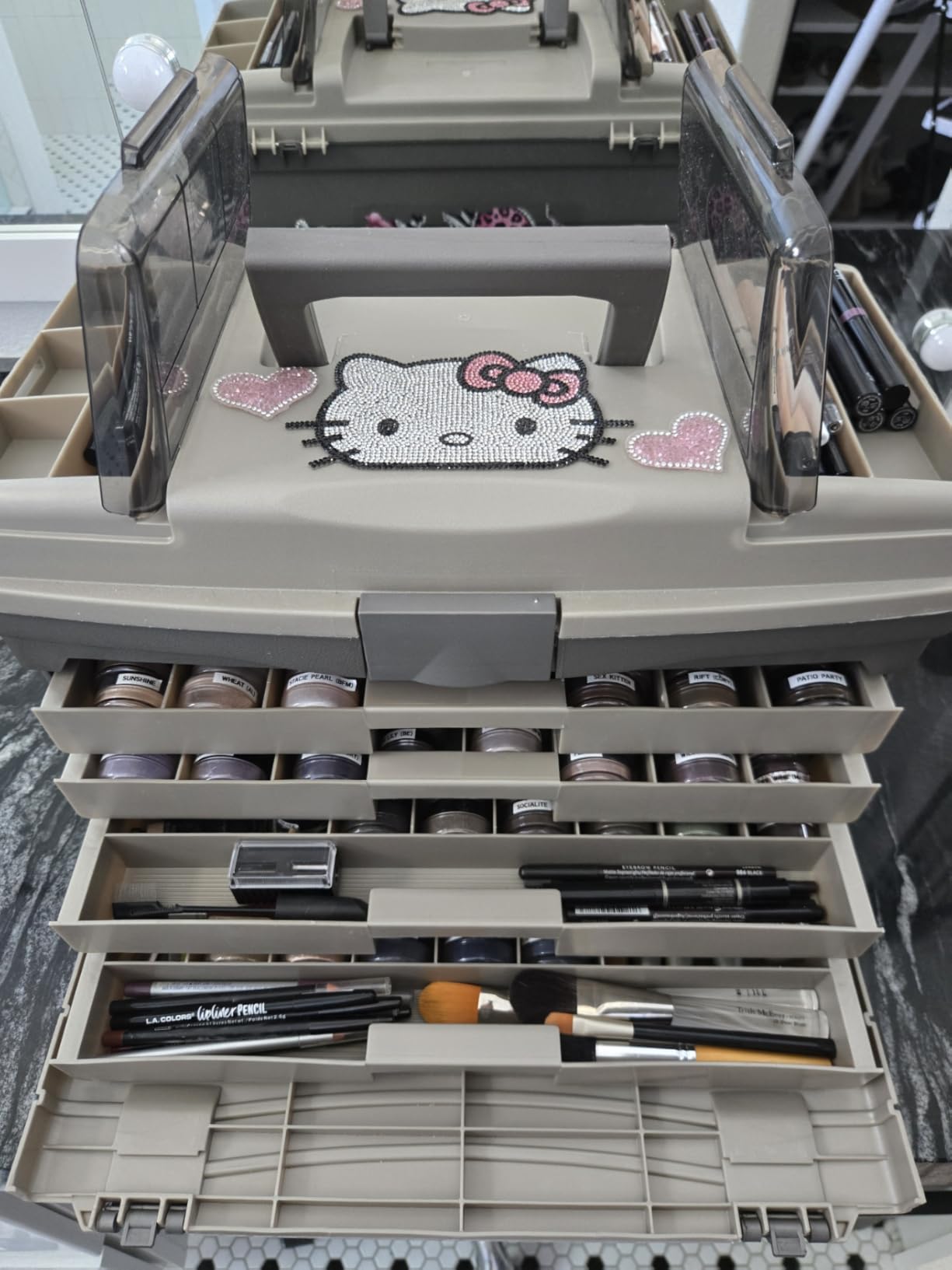 Plano Four Drawer Tackle System, Premium tackle storage and tool organization customer photo 2