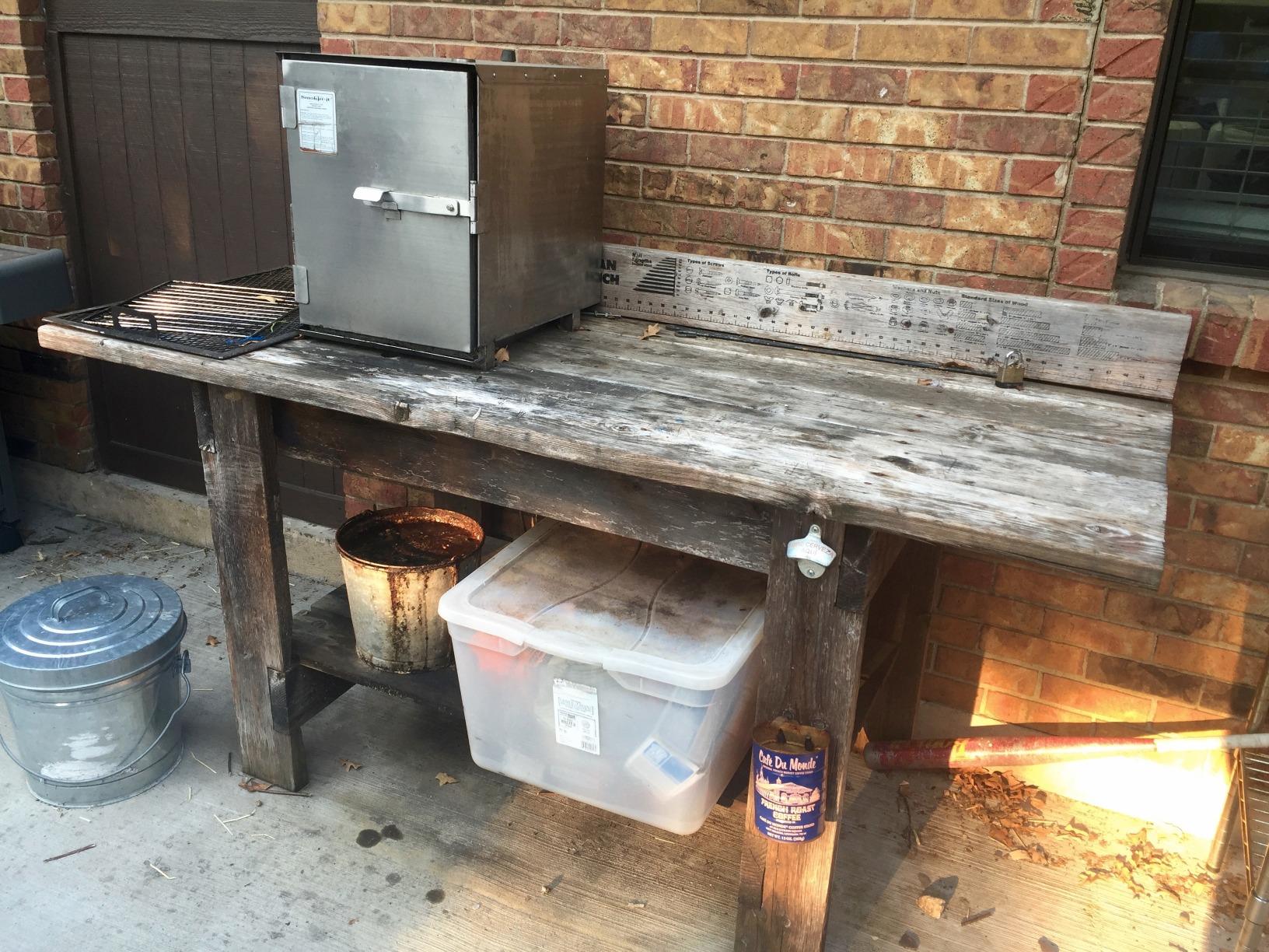 Smokin-It Model #1 Electric Smoker customer photo 1