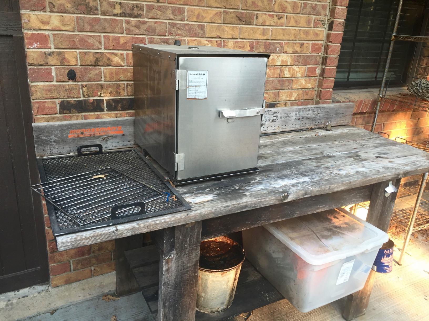 Smokin-It Model #1 Electric Smoker customer photo 2