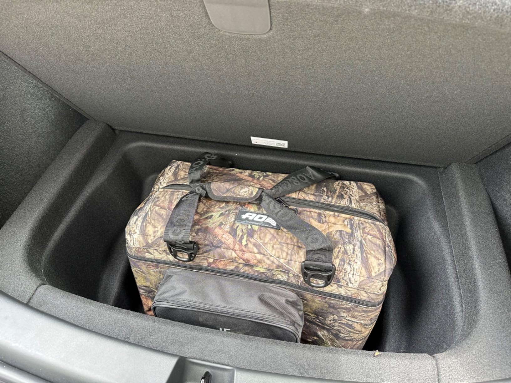 AO Coolers Expedition Canvas Soft-Sided Cooler Bag, Leak-Proof, Insulated, Lightweight customer photo 2