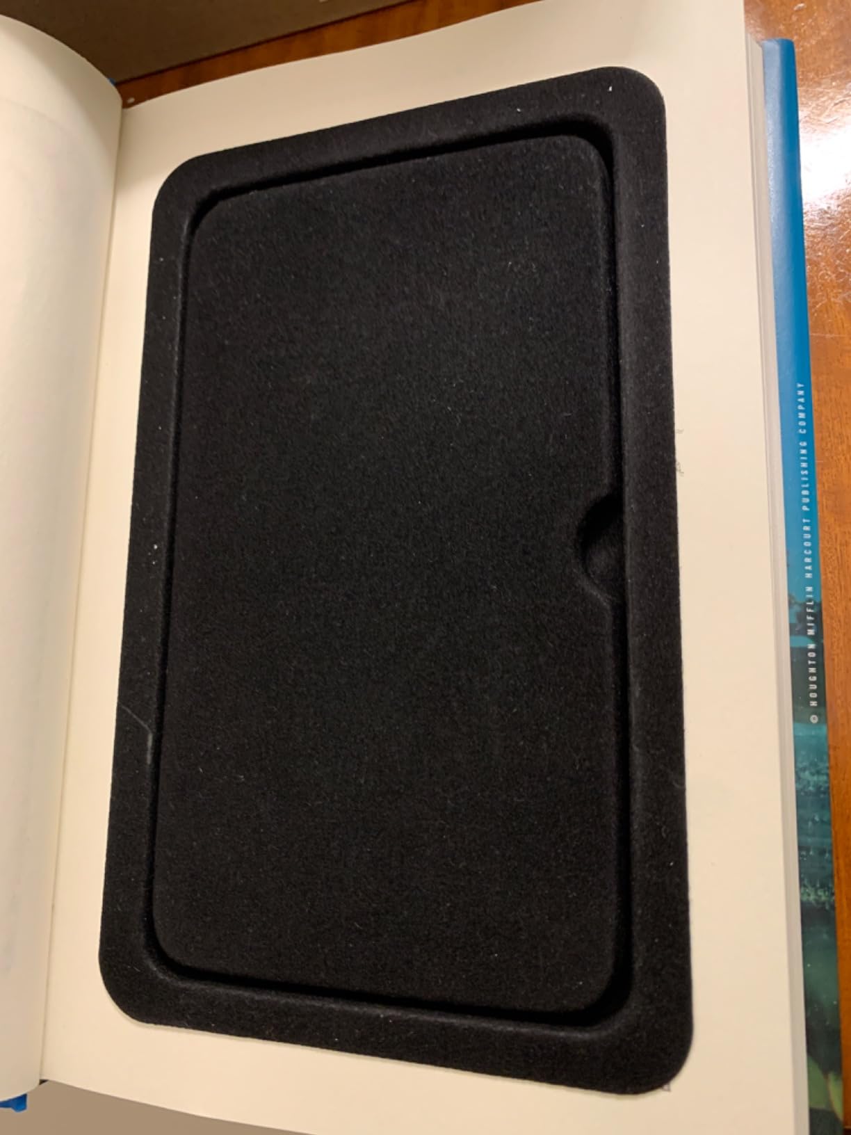STREETWISE Large Hardbound Book Safe - Hidden Storage Book - Conceal Valuables in Plain Sight - Decoy Design customer photo 1