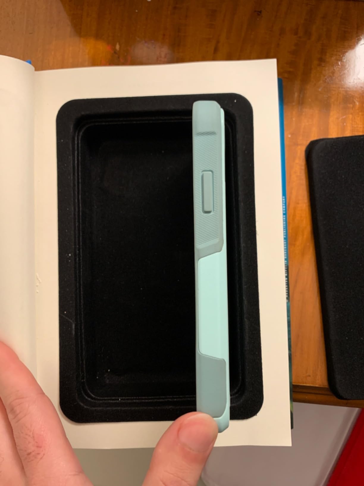 STREETWISE Large Hardbound Book Safe - Hidden Storage Book - Conceal Valuables in Plain Sight - Decoy Design customer photo 2