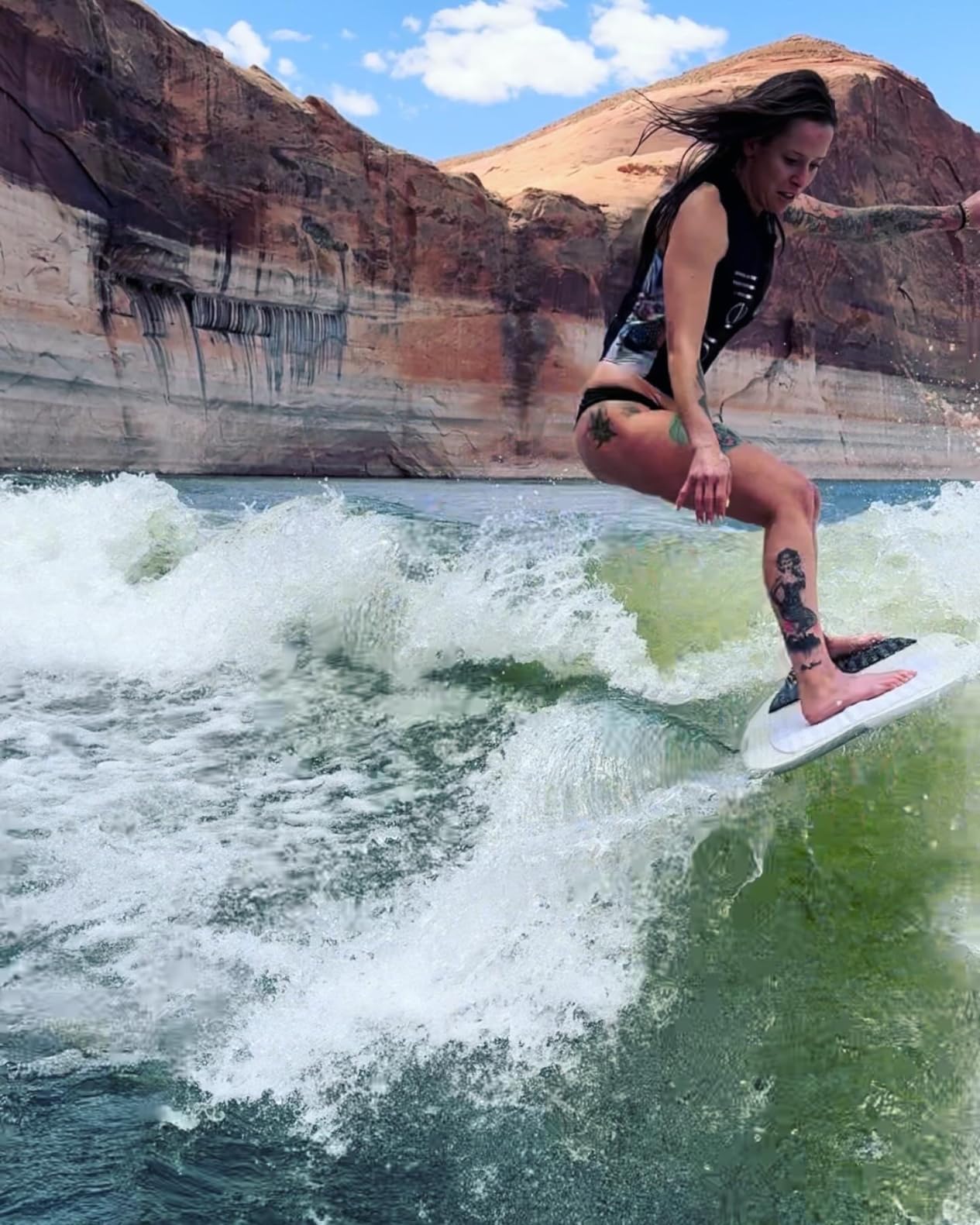 O'Neill Women's Slasher Comp Vest customer photo 1