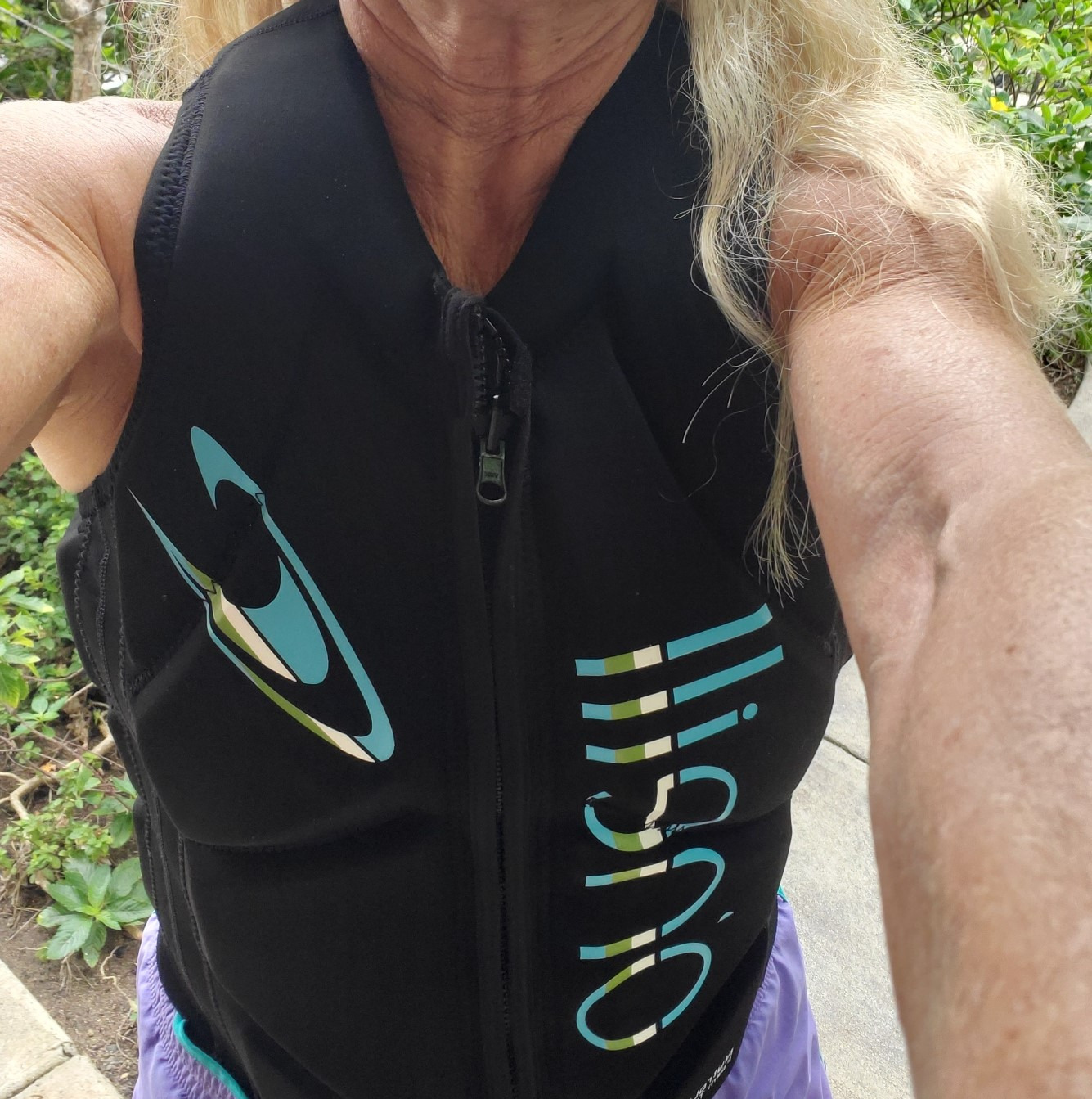 O'Neill Women's Slasher Comp Vest customer photo 2