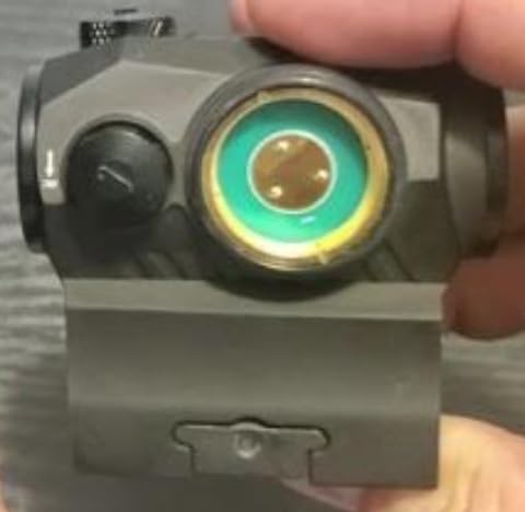 SIG SAUER ROMEO5 GEN I & GEN II 1x20mm 2 MOA Dot Sight | Compact Durable IPX-7 Waterproof Shooting Rifle Sight with Parallax-Free Optical Design & 12 Illumination Settings customer photo 1