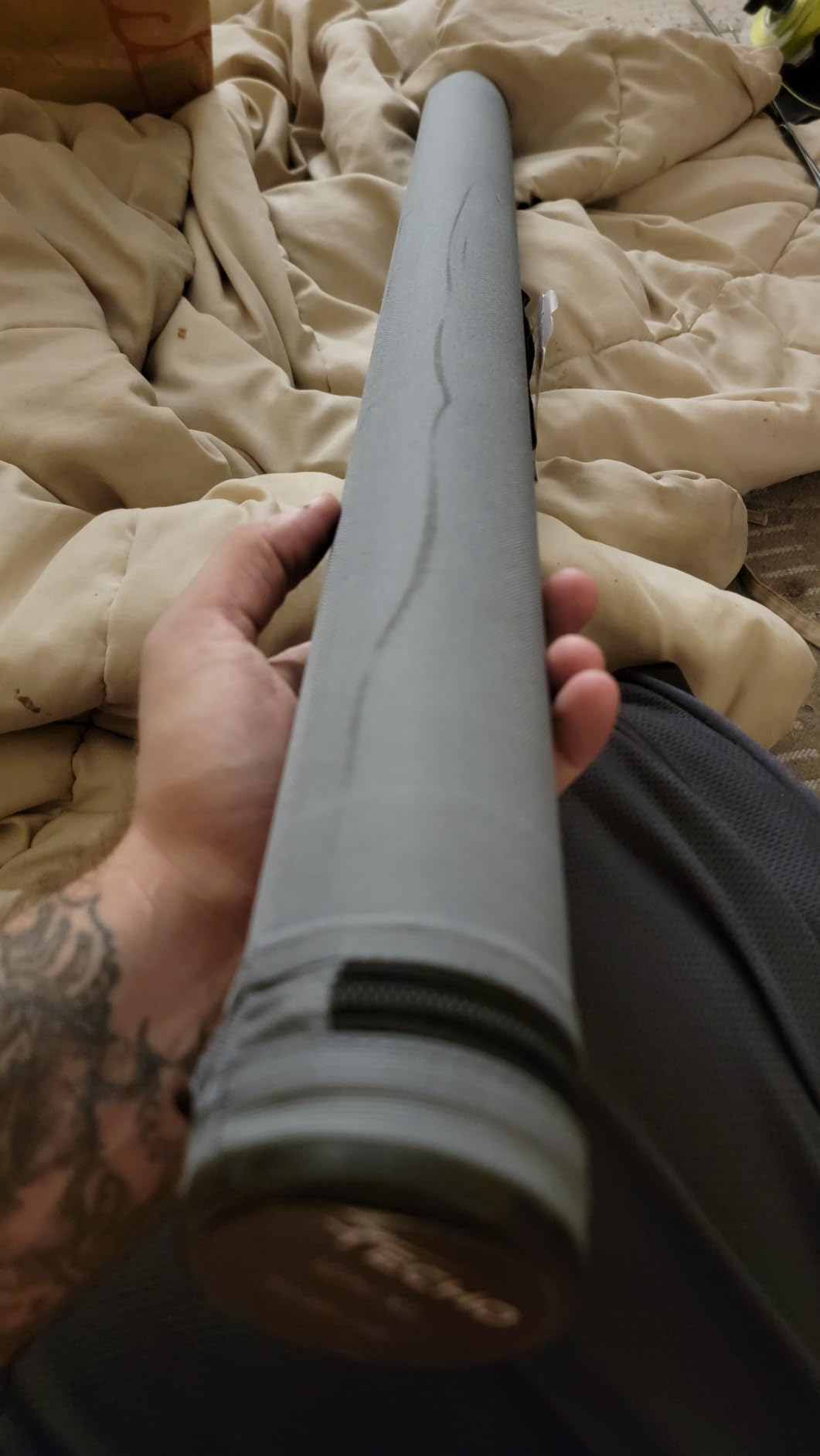 Echo ION-XL Fly Rod customer photo 2