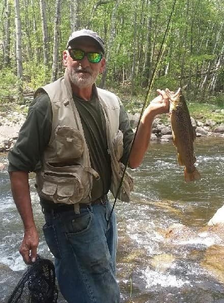 Echo Carbon-XL Fly Rod customer photo 1