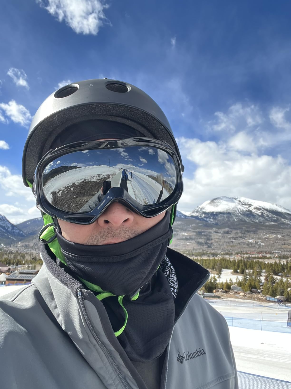 OutdoorMaster OTG Ski Goggles, Snowboard Goggles for Men, Women & Youth | Over Glasses Ski Goggles with Anti-fog UV400 Protection, Helmet Compatibility, and a Soft TPU Frame for Snow Sports customer photo 1