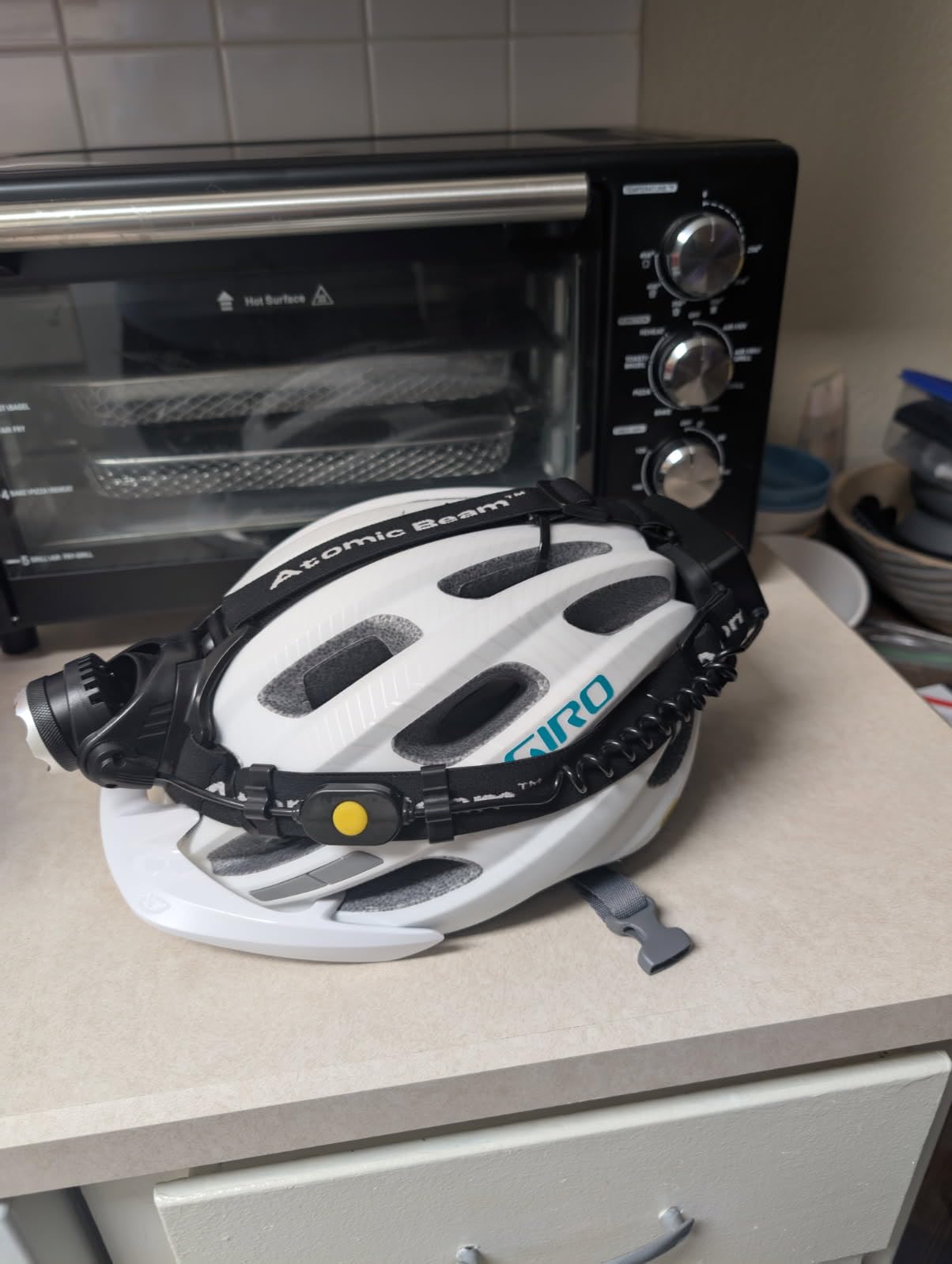 Giro Vasona MIPS Adult Road Cycling Helmet customer photo 2