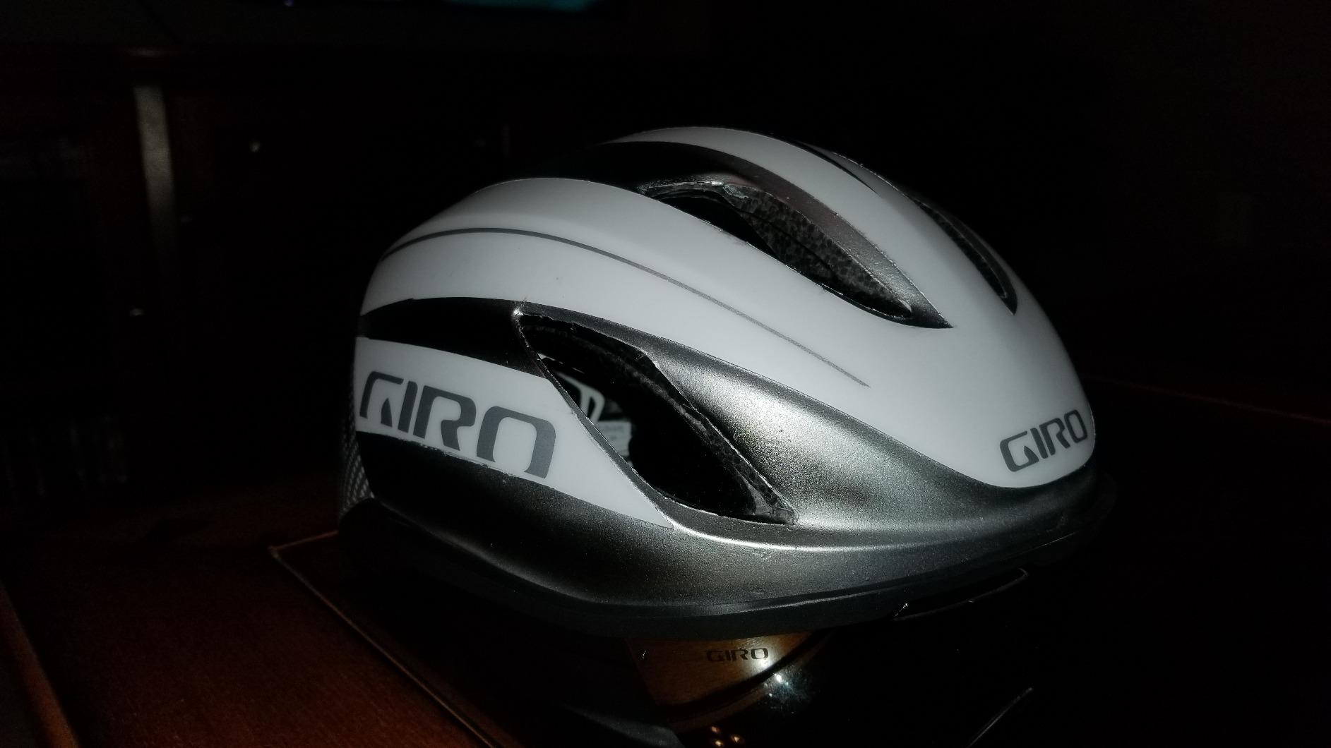 Giro Vanquish MIPS Bicycle Helmets customer photo 2