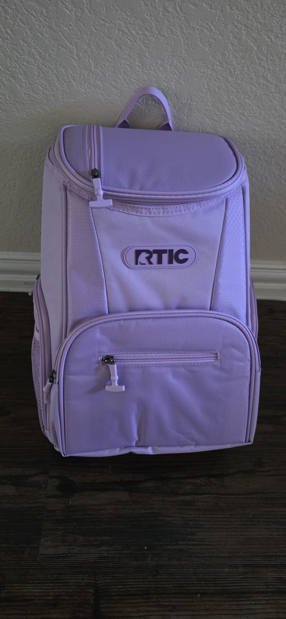 RTIC Lightweight Backpack Cooler Soft Insulated Portable Bag customer photo 2