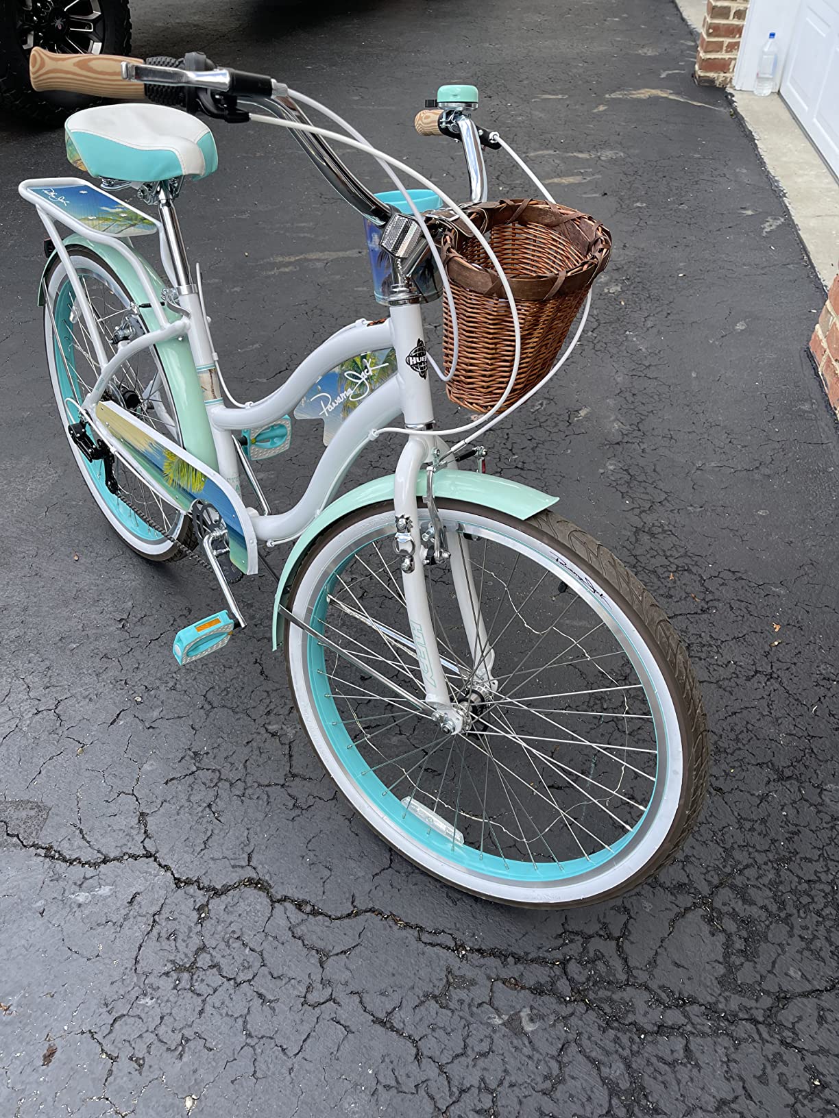 Huffy 76578 Nel Lusso Women's Cruiser Bike customer photo 1