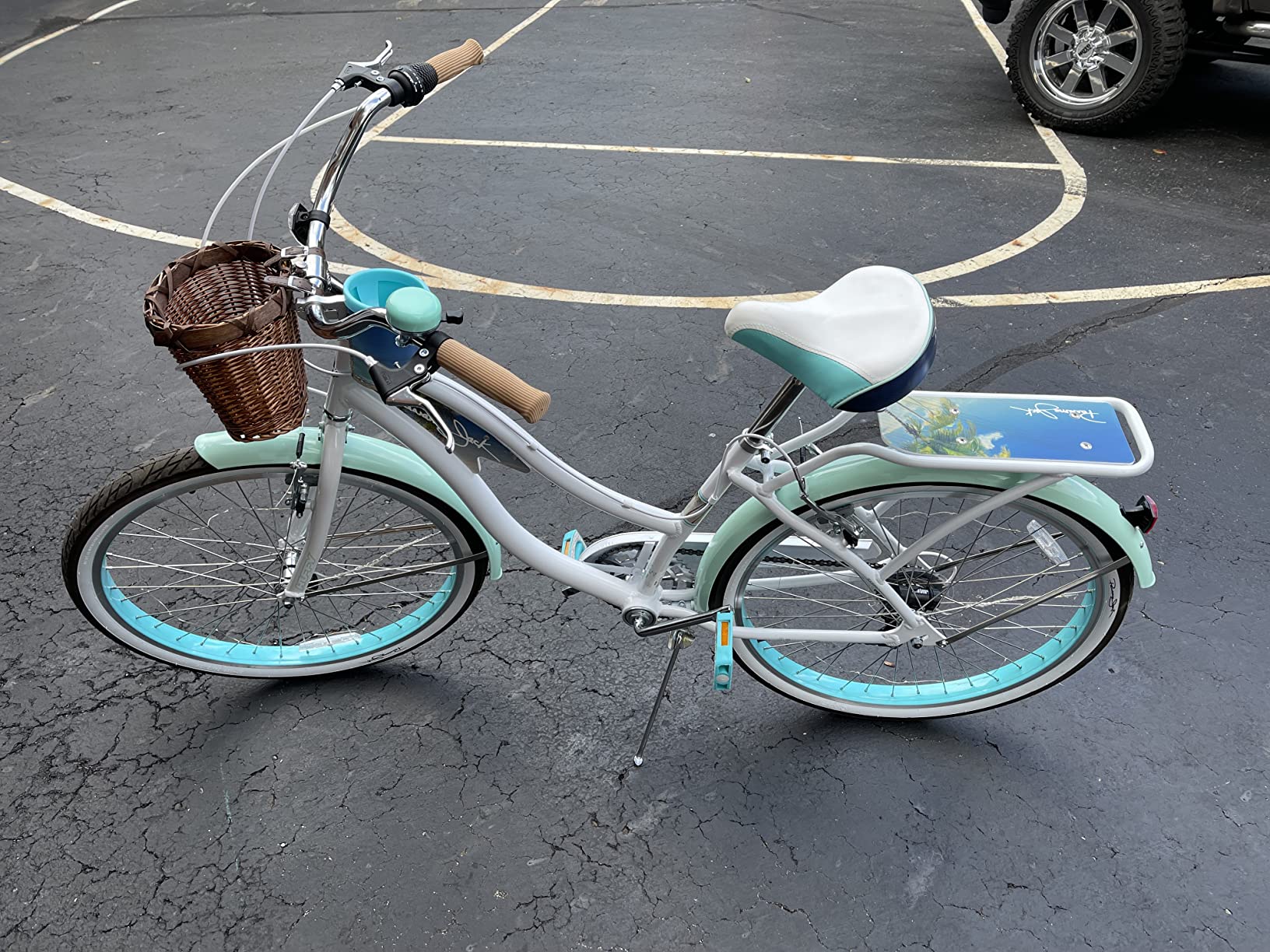 Huffy 76578 Nel Lusso Women's Cruiser Bike customer photo 2