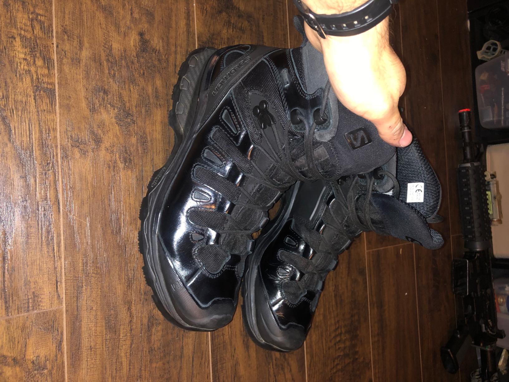 Salomon Forces Quest 4D GTX 2 EN Tactical Shoes customer photo 1