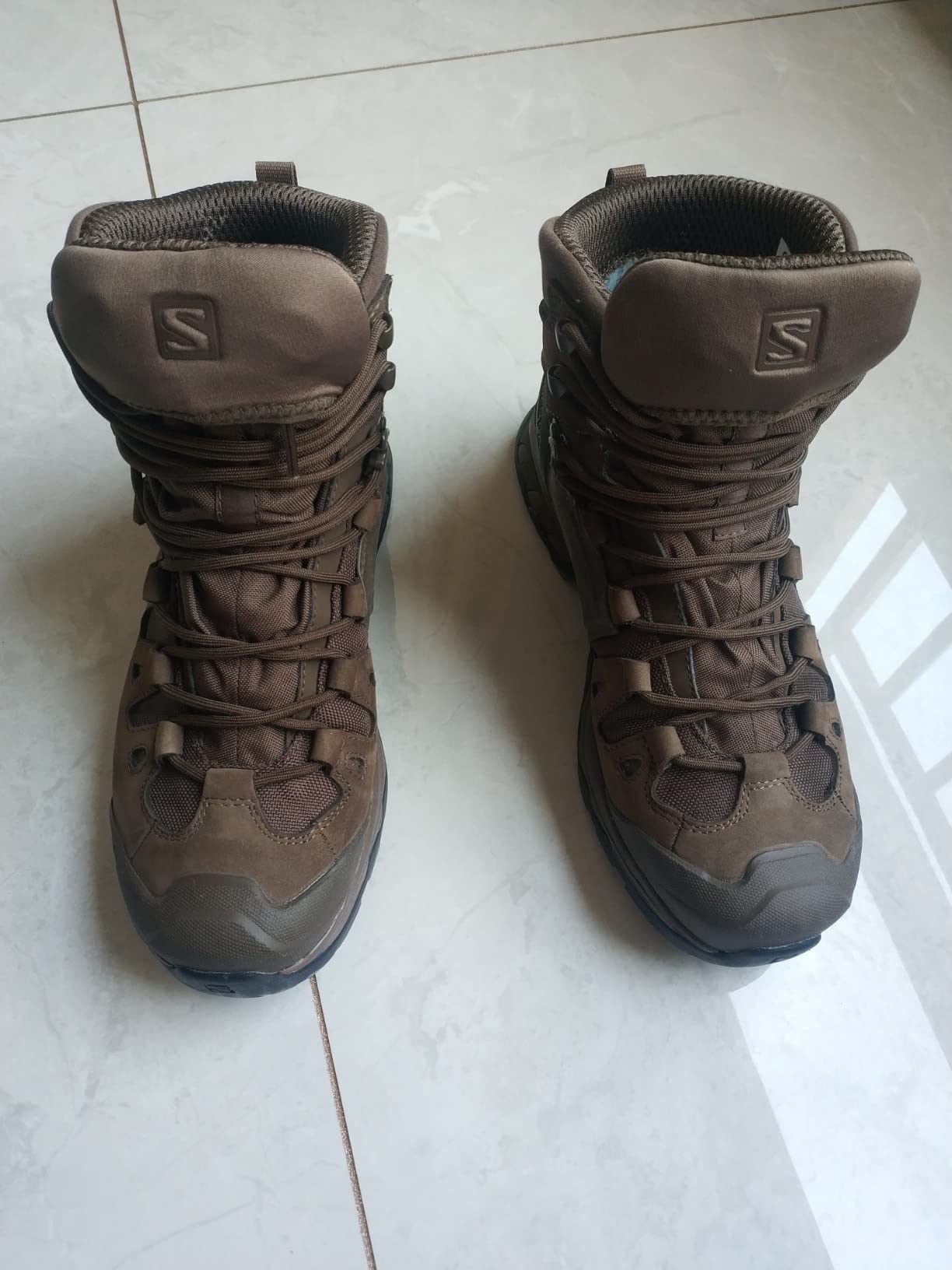 Salomon Forces Quest 4D GTX 2 EN Tactical Shoes customer photo 2