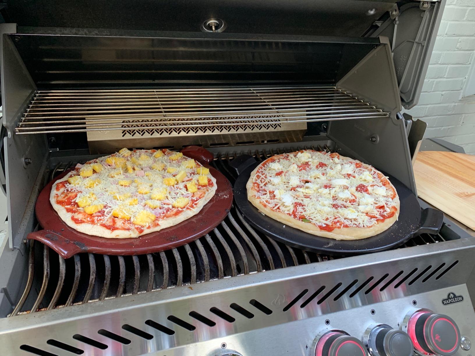 Napoleon Prestige 500 RSIB Propane Gas Grill with Infrared Side and Rear Burner, Stainless Steel customer photo 1