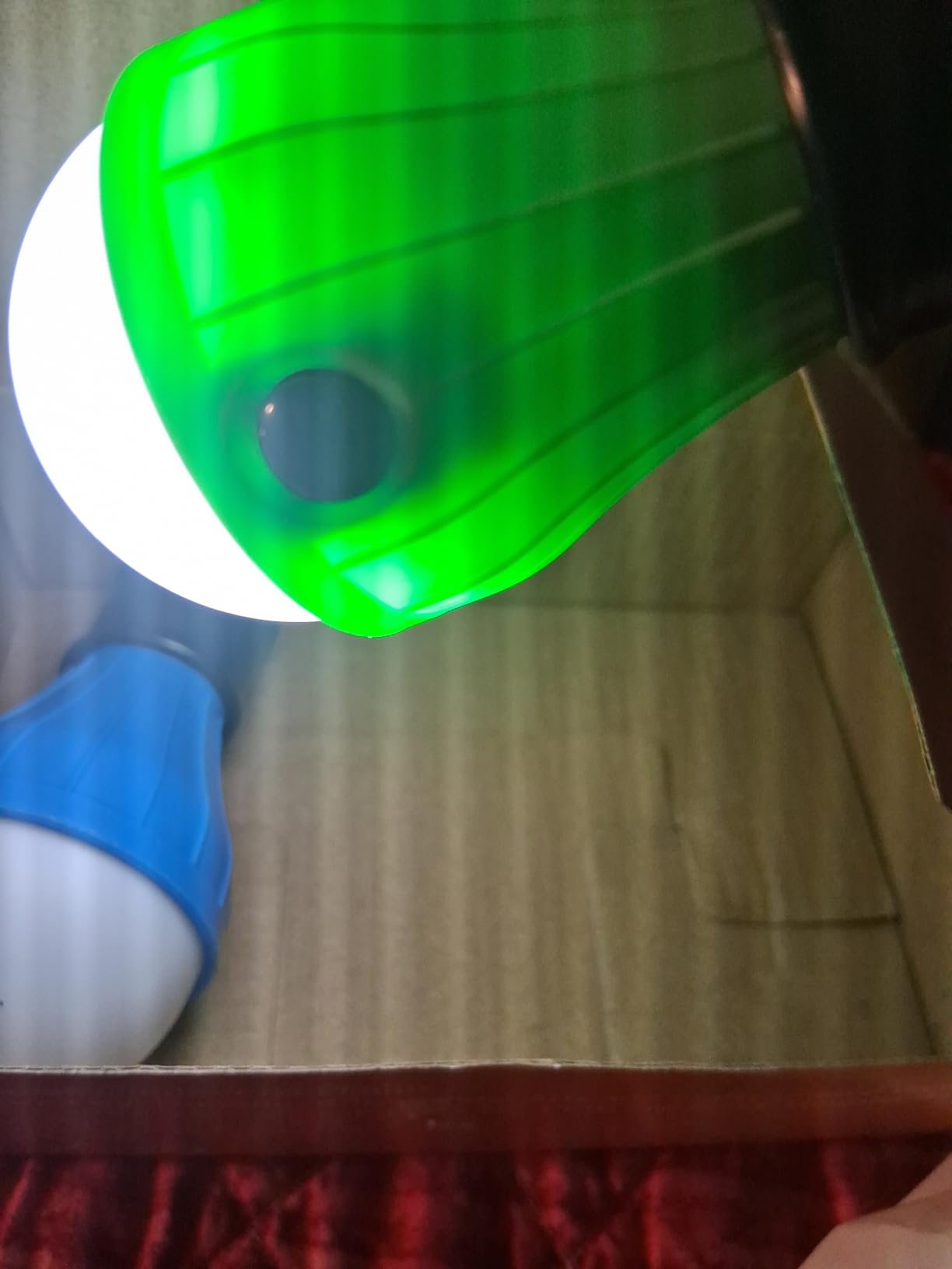 LED Camping Lantern 4 Pack Portable Tent Lantern customer photo 1