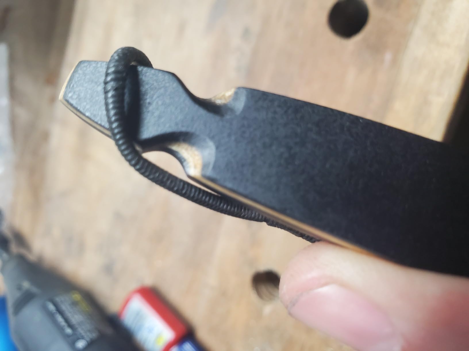 Black Hunter Takedown Longbow, GLURAK 60