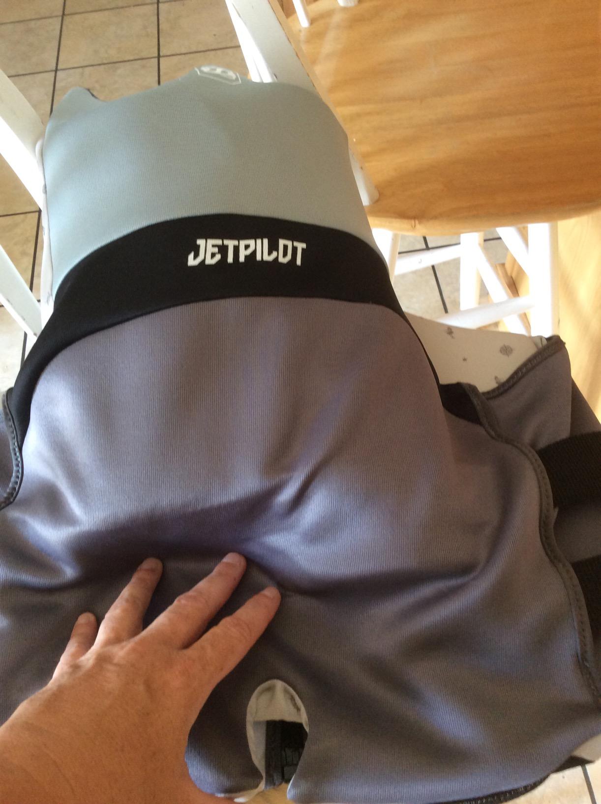 Jetpilot Fleet Neoprene Coast Guard Approved Life Jacket PFD customer photo 2