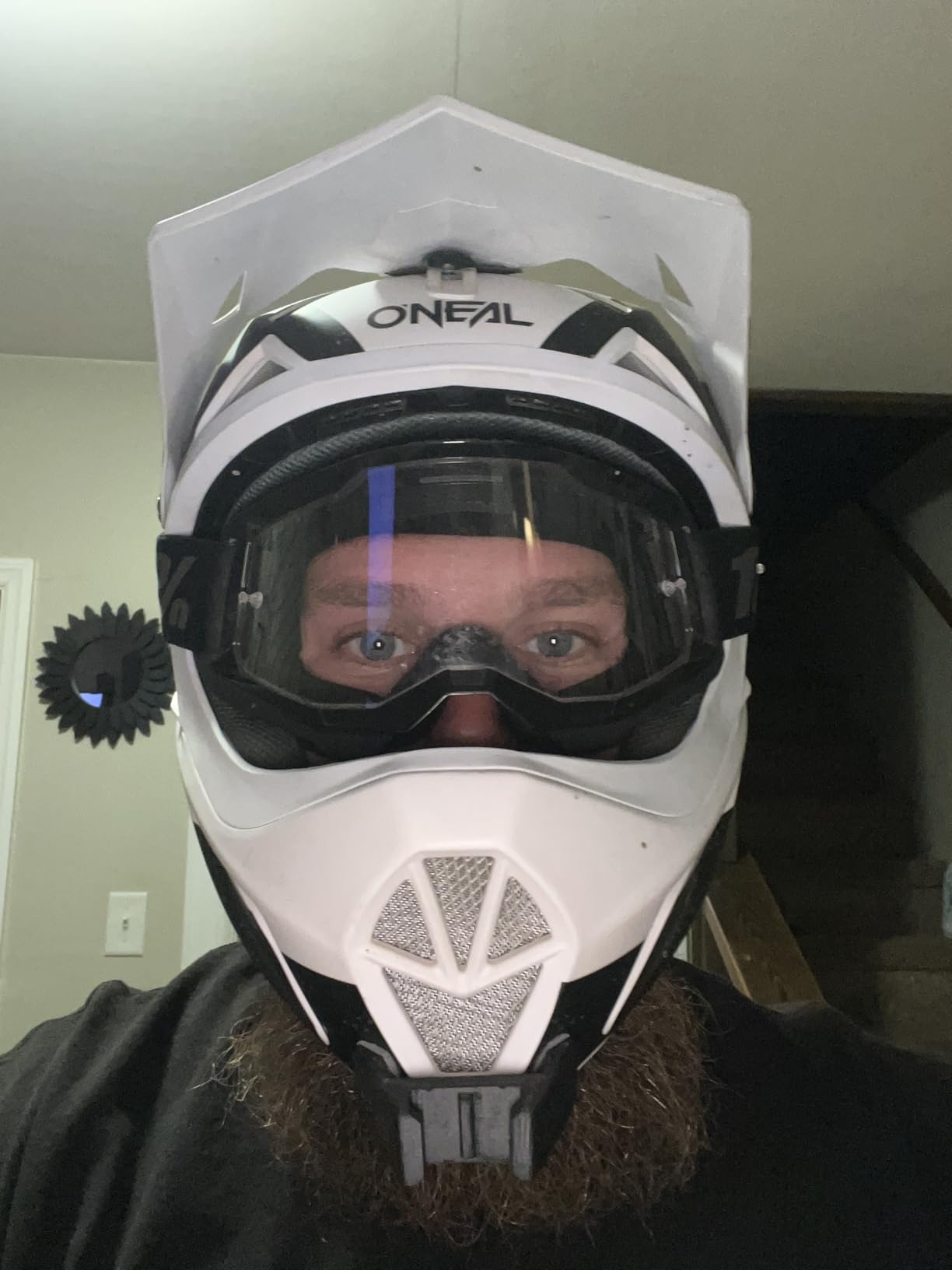 O'Neal Sonus Deft Mountain Bike Helmet customer photo 1