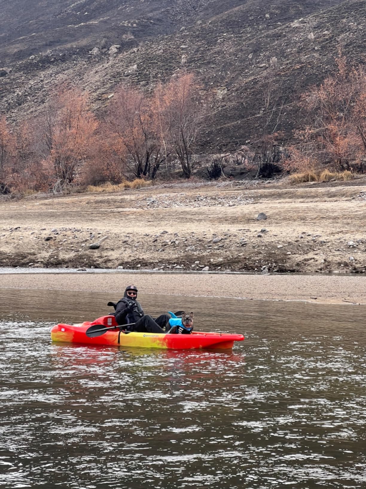 Perception Tribe 13.5 Sit on Top Tandem Kayak for All-Around Fun - Large Rear Storage with Tie Downs customer photo 1