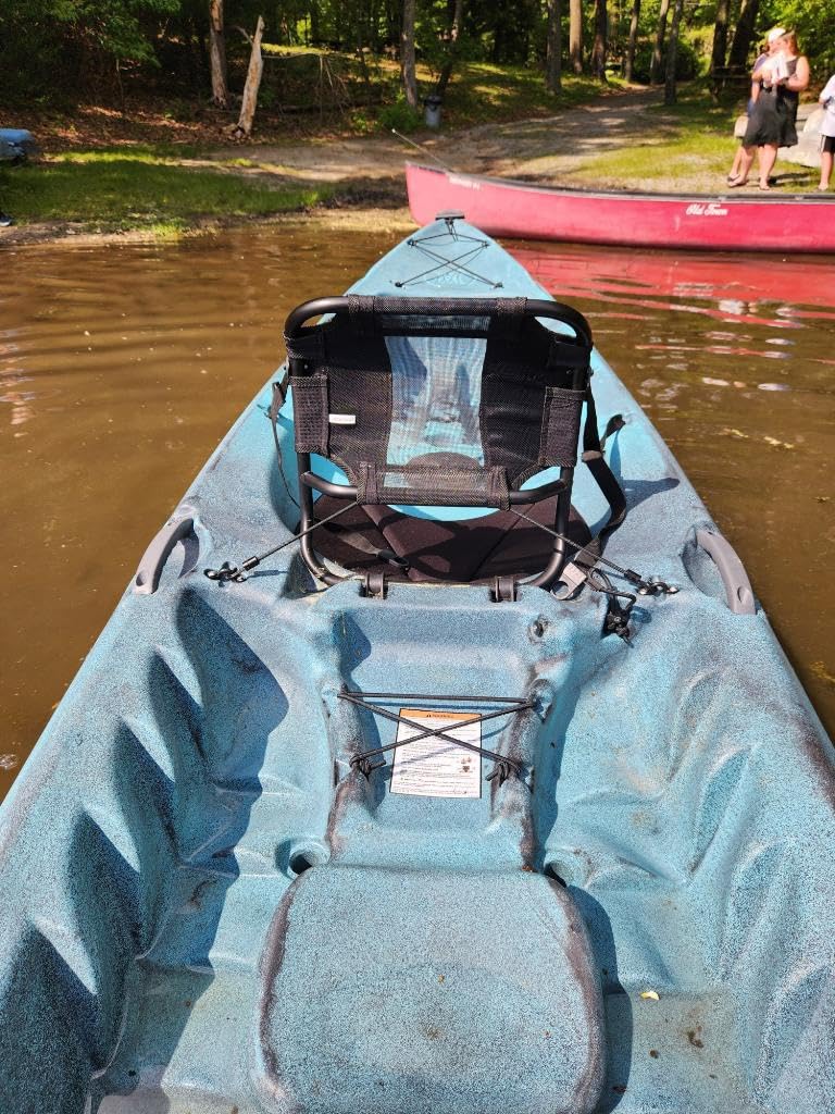 Perception Tribe 13.5 Sit on Top Tandem Kayak for All-Around Fun - Large Rear Storage with Tie Downs customer photo 2
