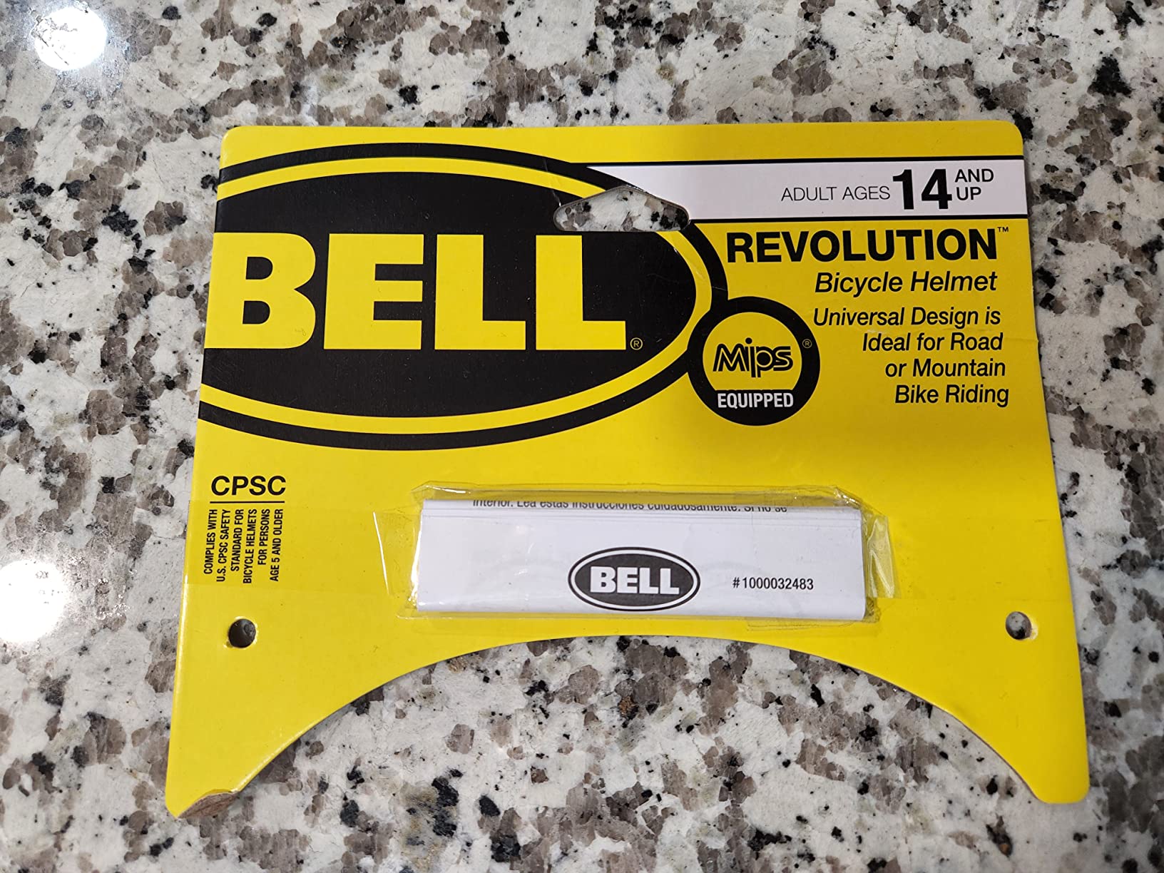 Bell Revolution MIPS Bike Helmet customer photo 2