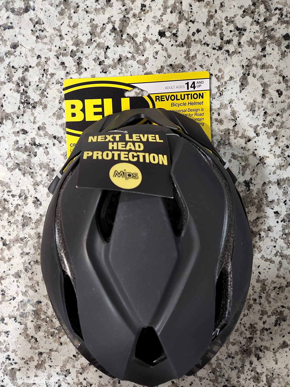 Bell Revolution MIPS Bike Helmet customer photo 2