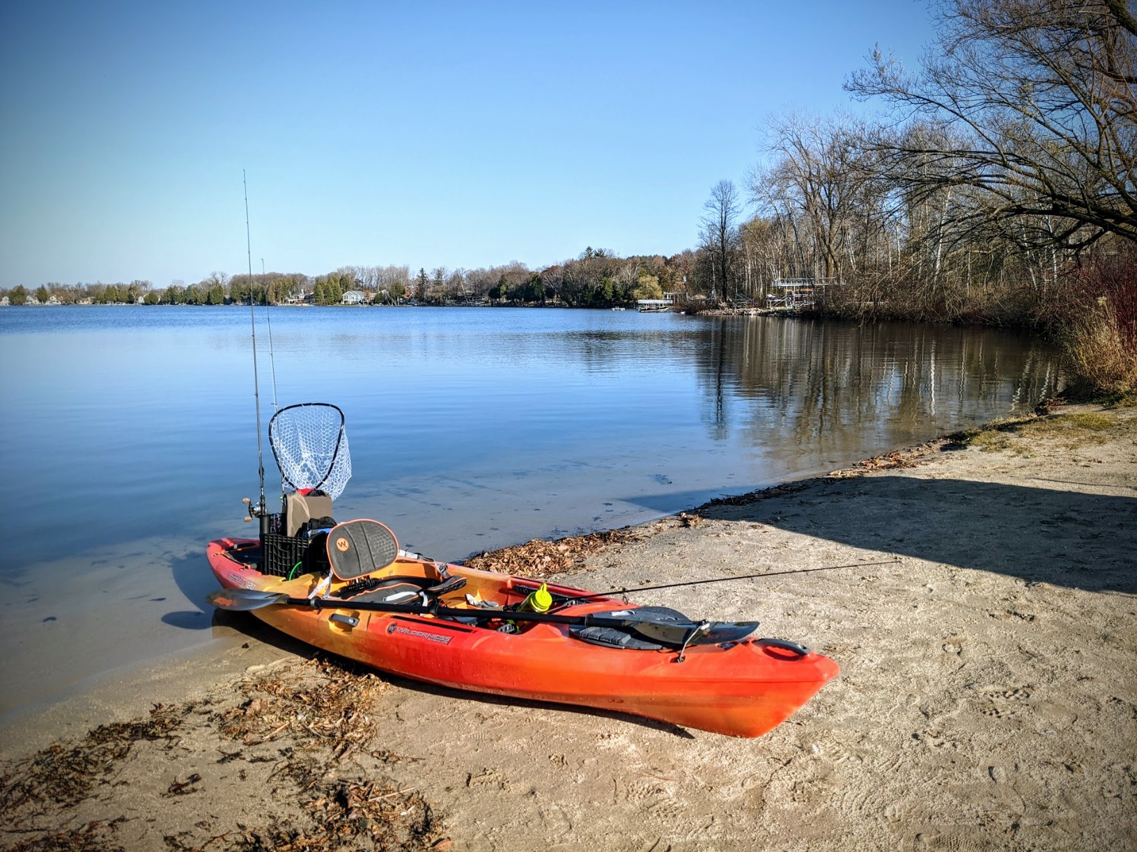Wilderness Systems Tarpon Sit on Top Fishing Kayak with Adjustable Phase 3 Air Pro Seat customer photo 2