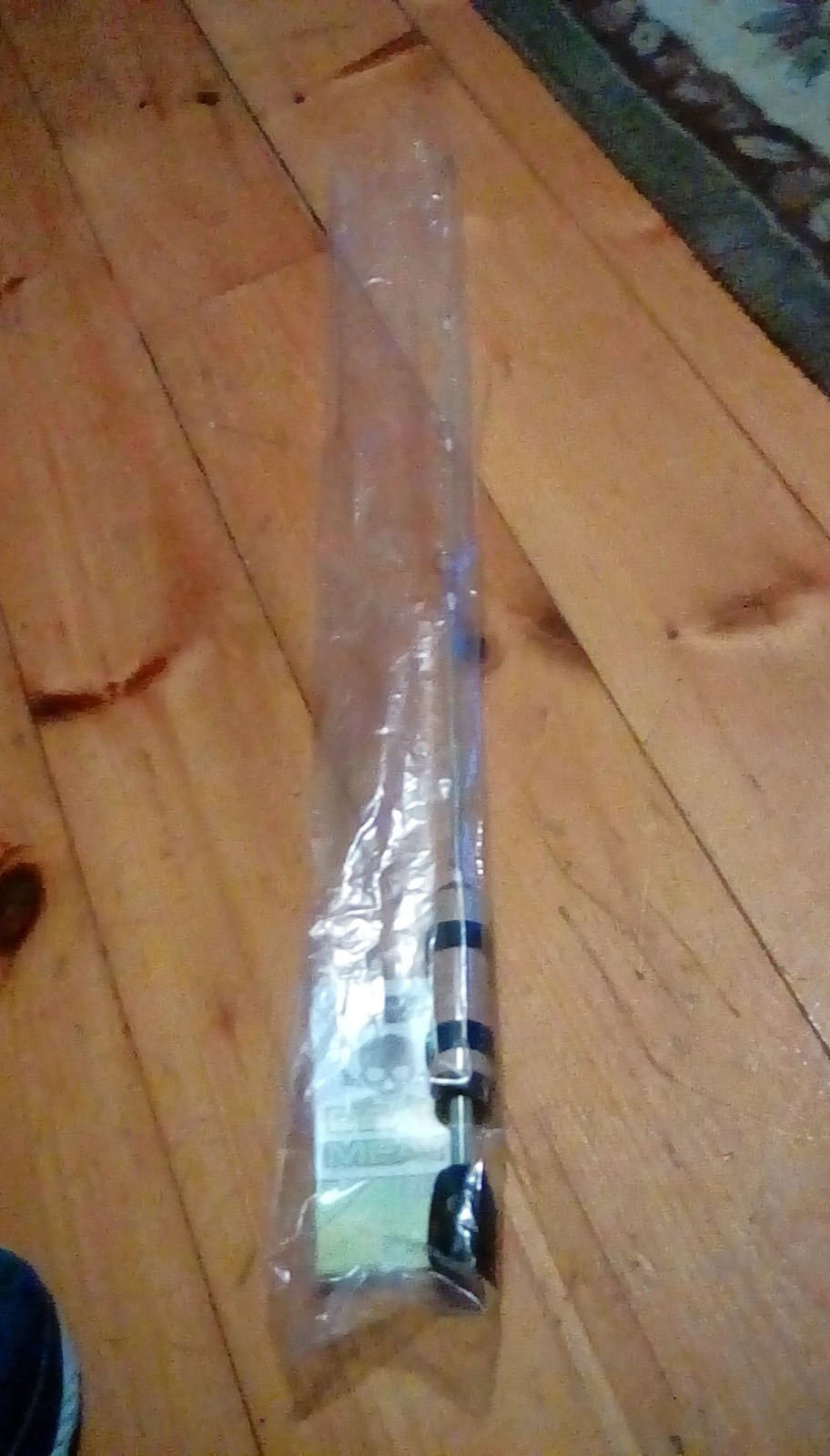 13 Fishing Dead Meat Medium Action Ice Fishing Rod customer photo 2