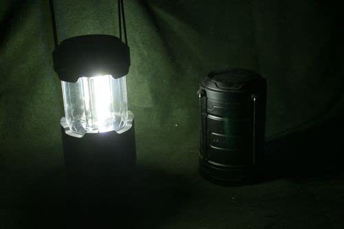GearLight Camping Lantern 2 Pack Portable LED customer photo 2